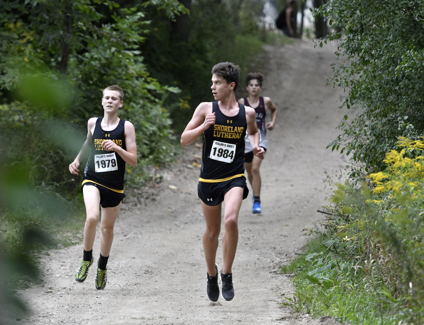 LANCER INVITE - CROSS COUNTRY